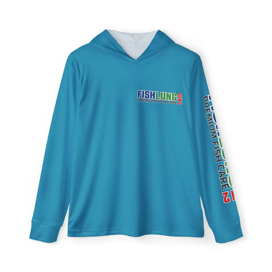 FISHLUNG Gen 2 Men's Fishing Hoodie - Bass