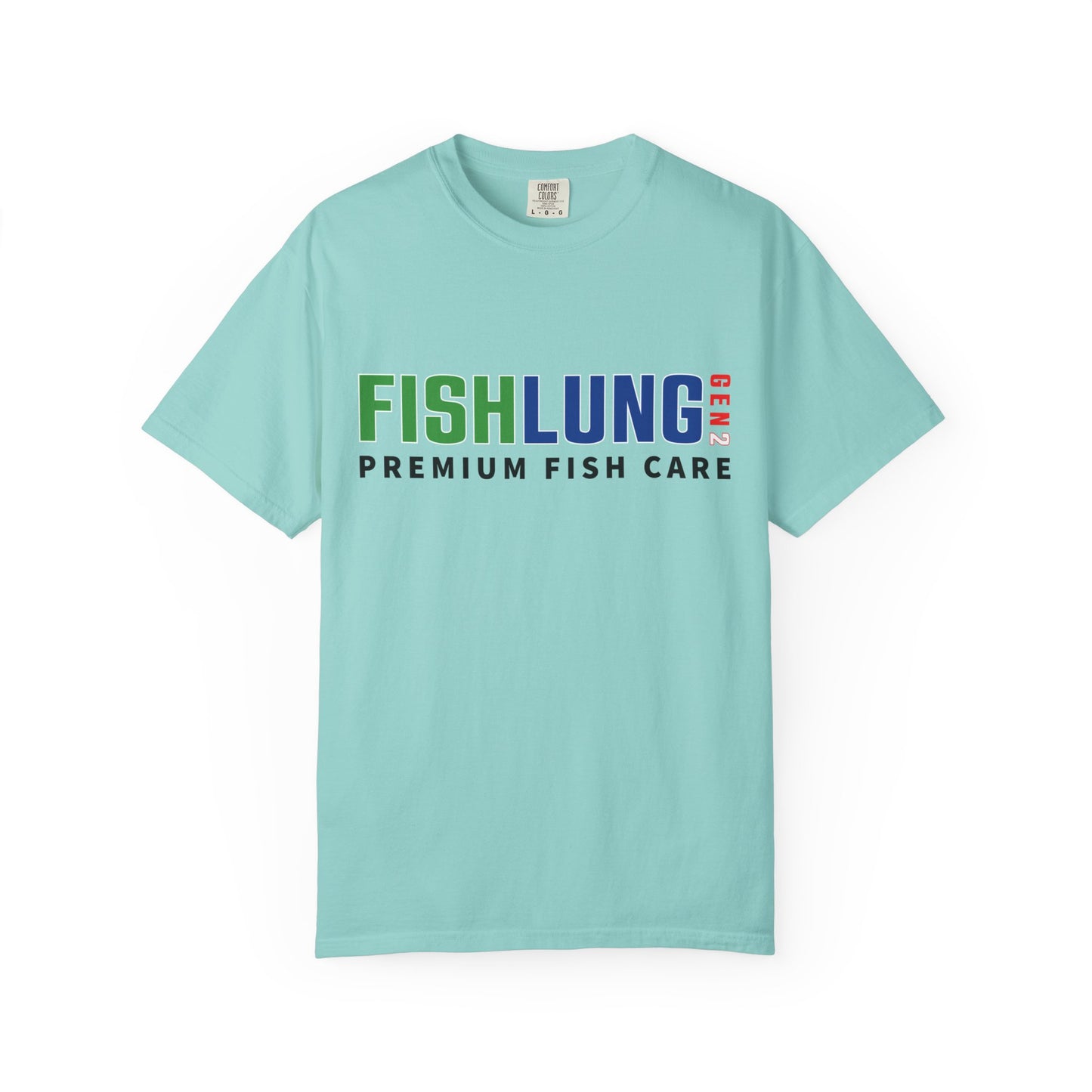 FishLung Gen 2 T-shirt