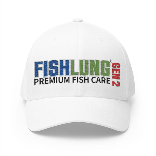 FishLung Gen 2 Cap - Closed-Back Structured Hat