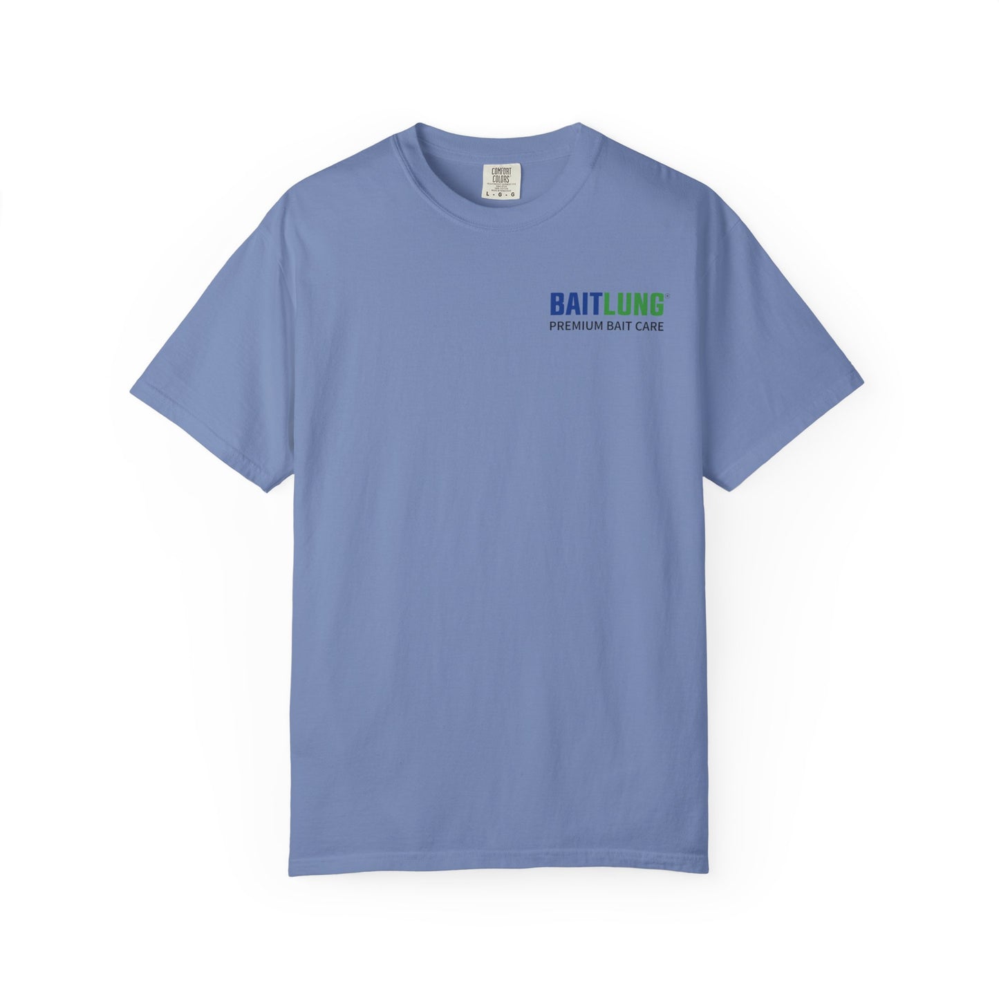 BAITLUNG SALTWATER Unisex Garment-Dyed T-shirt