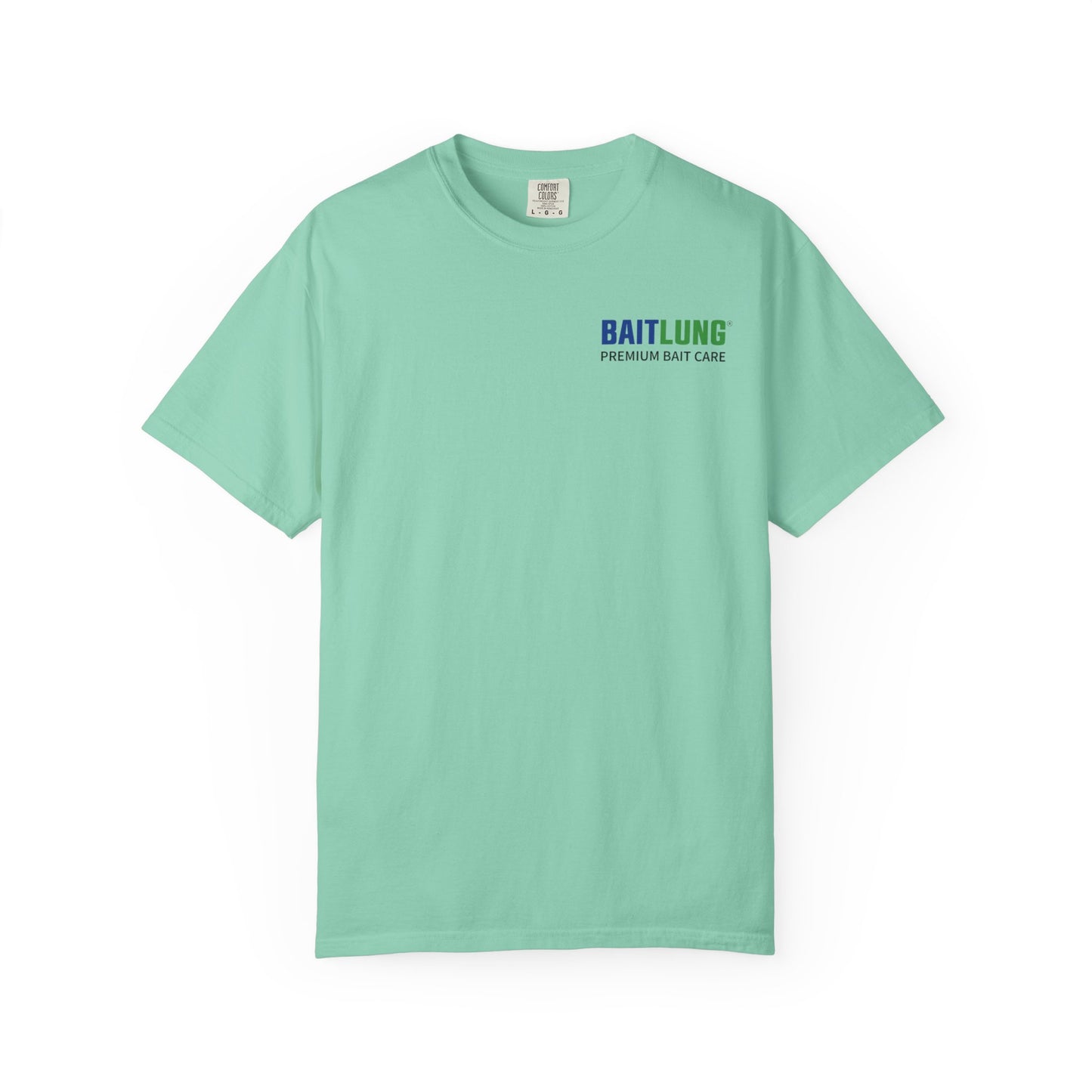 BAITLUNG SALTWATER Unisex Garment-Dyed T-shirt