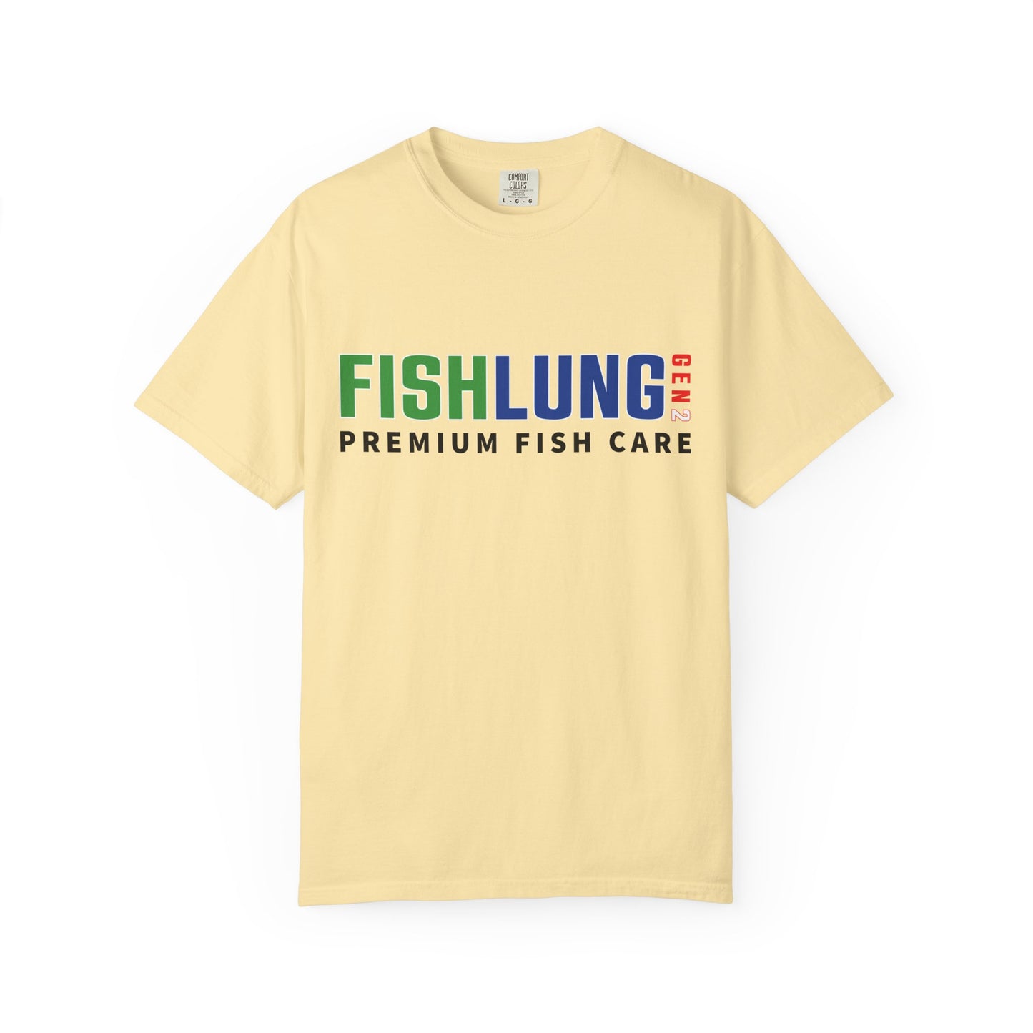 FishLung Gen 2 T-shirt
