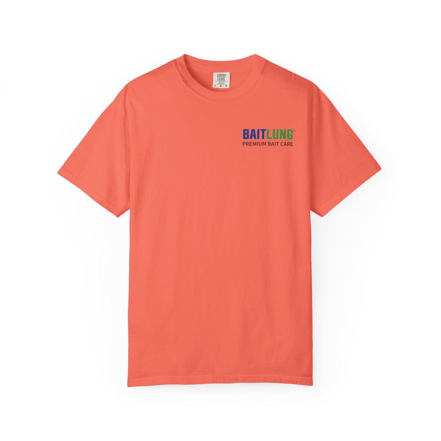 BAITLUNG SALTWATER Unisex Garment-Dyed T-shirt