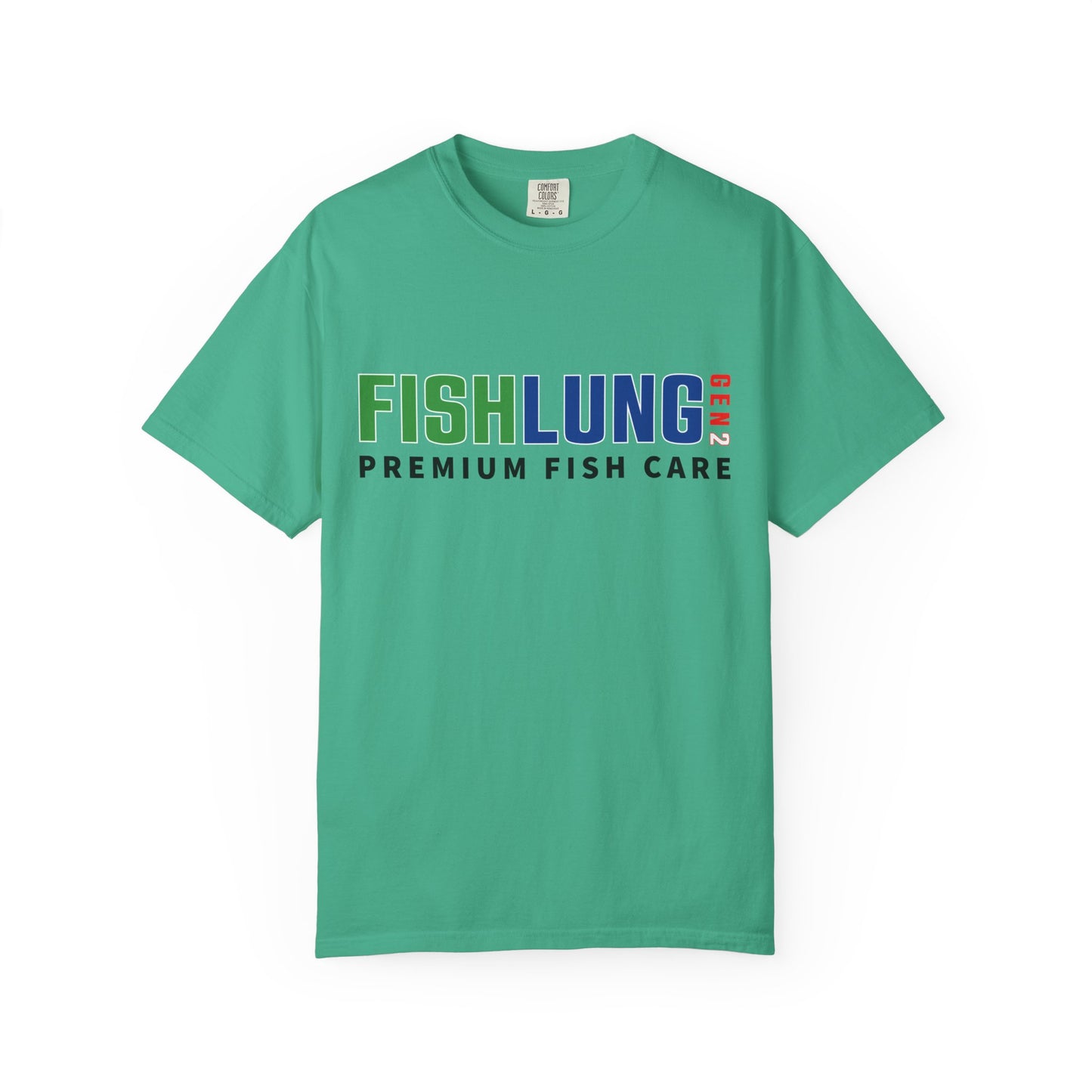FishLung Gen 2 T-shirt