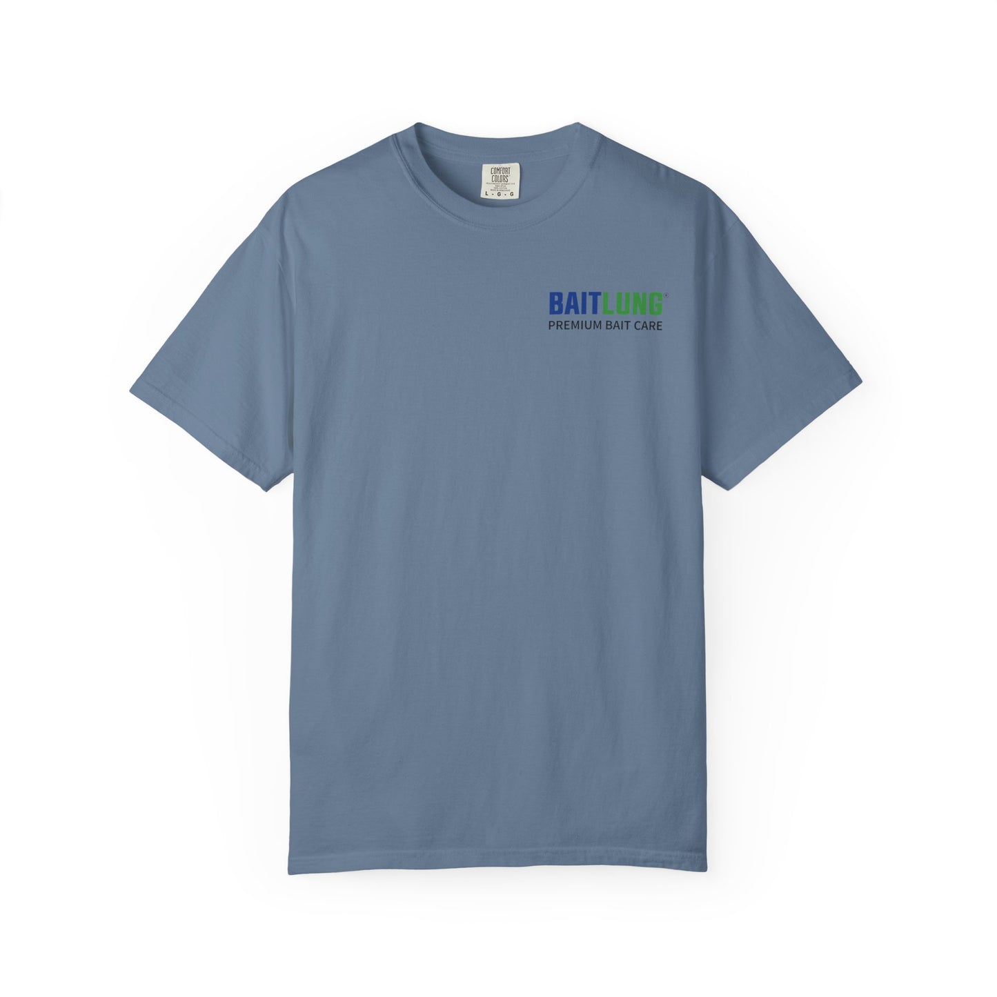 BAITLUNG SALTWATER Unisex Garment-Dyed T-shirt