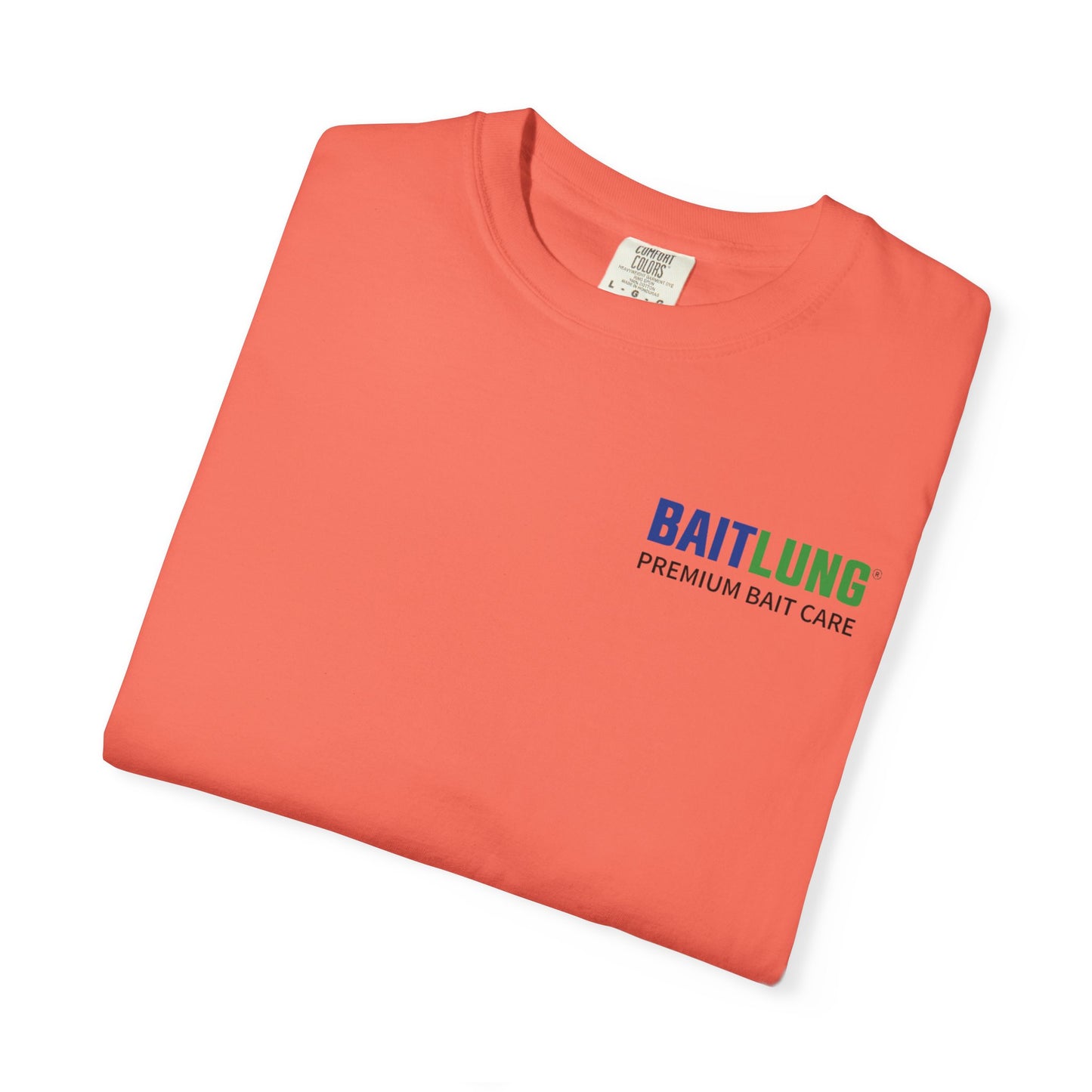 BAITLUNG SALTWATER Unisex Garment-Dyed T-shirt