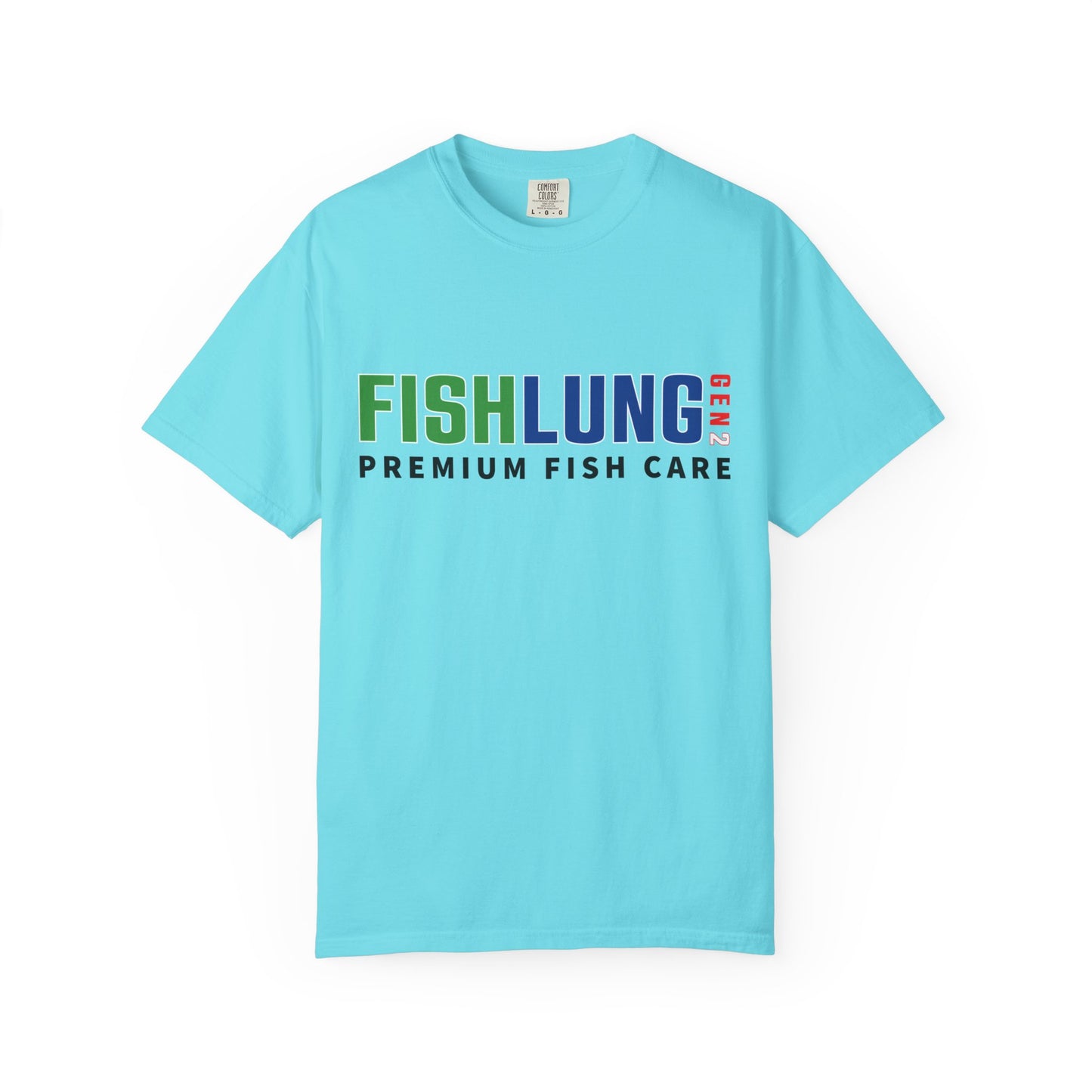FishLung Gen 2 T-shirt