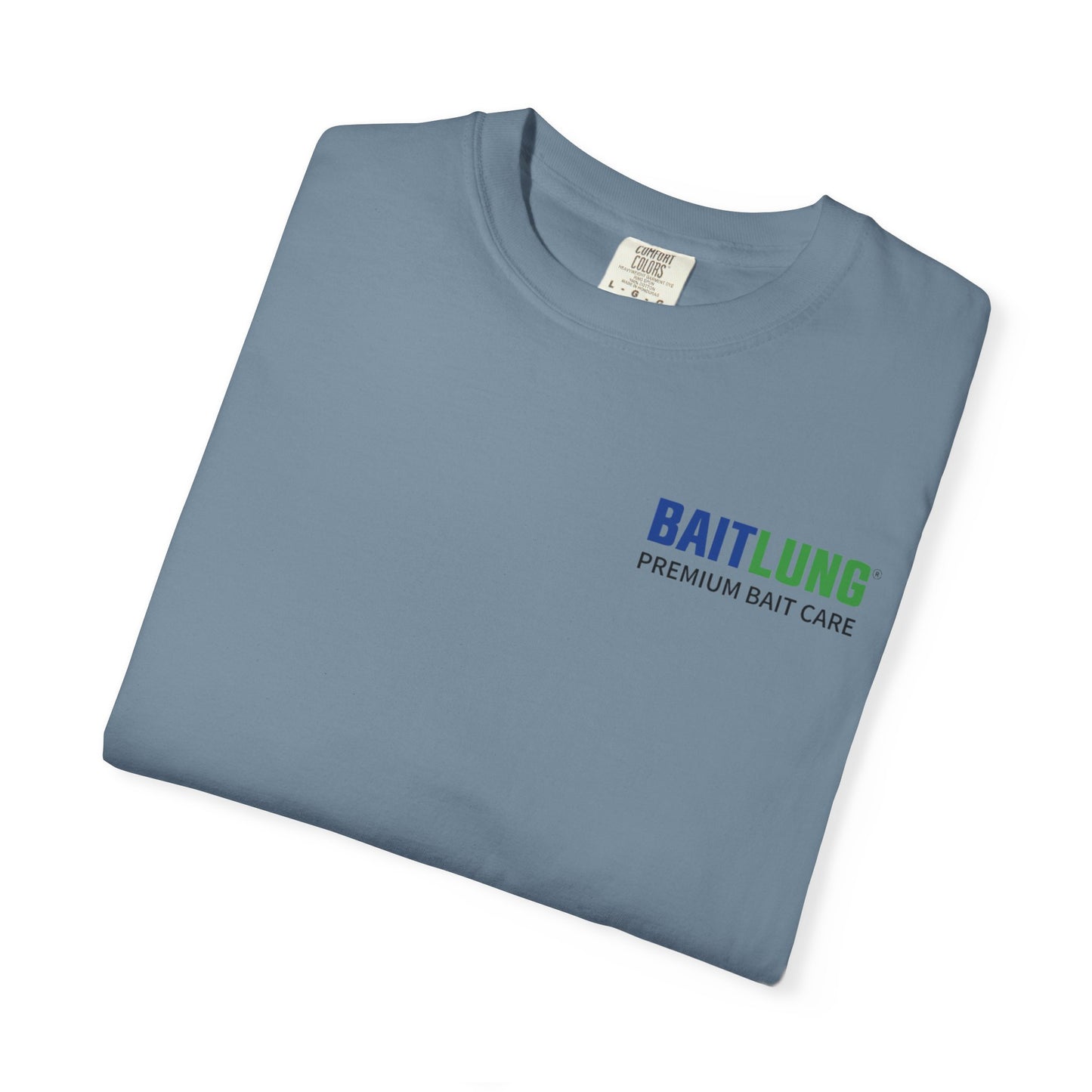 BAITLUNG SALTWATER Unisex Garment-Dyed T-shirt