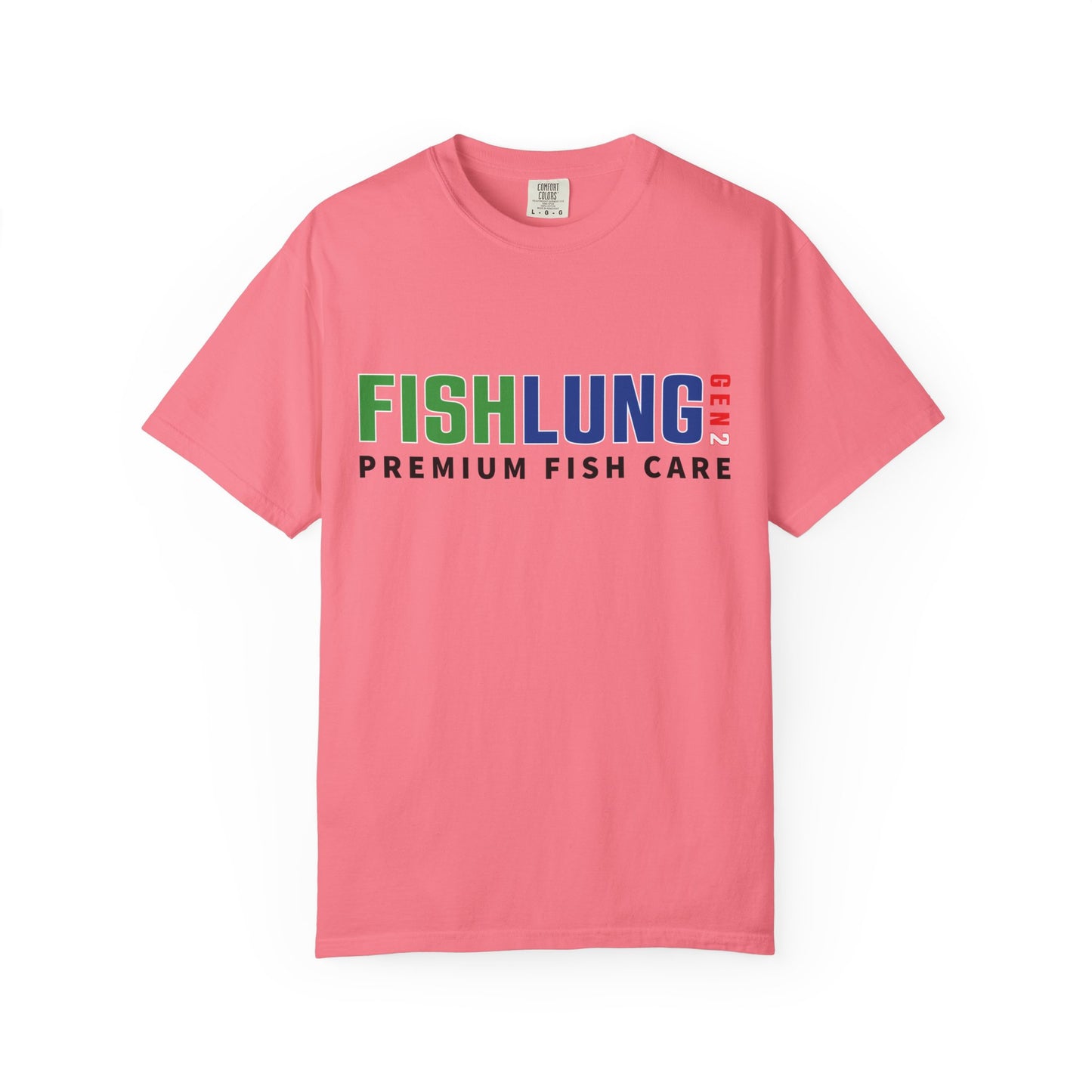 FishLung Gen 2 T-shirt