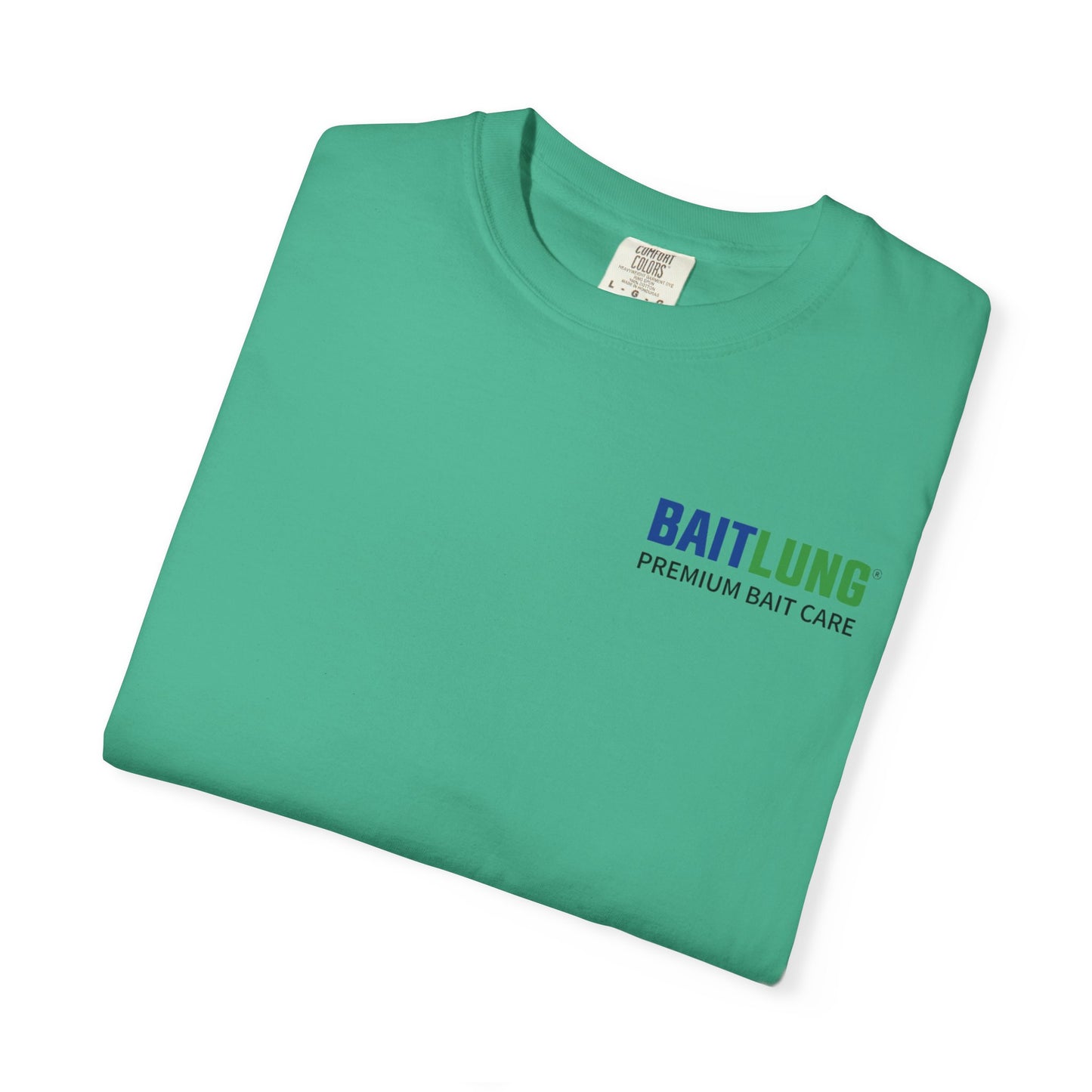 BAITLUNG SALTWATER Unisex Garment-Dyed T-shirt