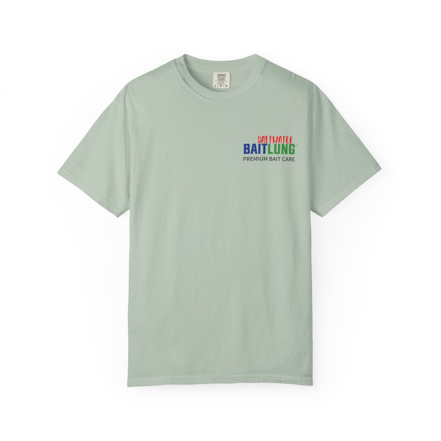 BAITLUNG Saltwater Unisex T-Shirt
