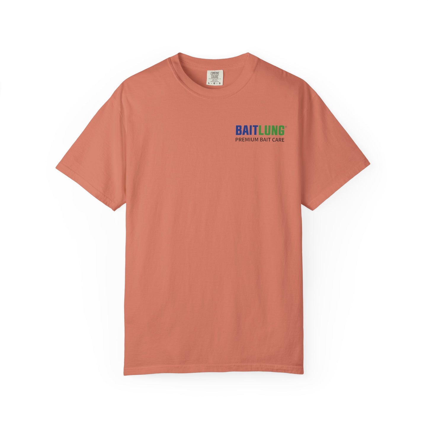 BAITLUNG SALTWATER Unisex Garment-Dyed T-shirt