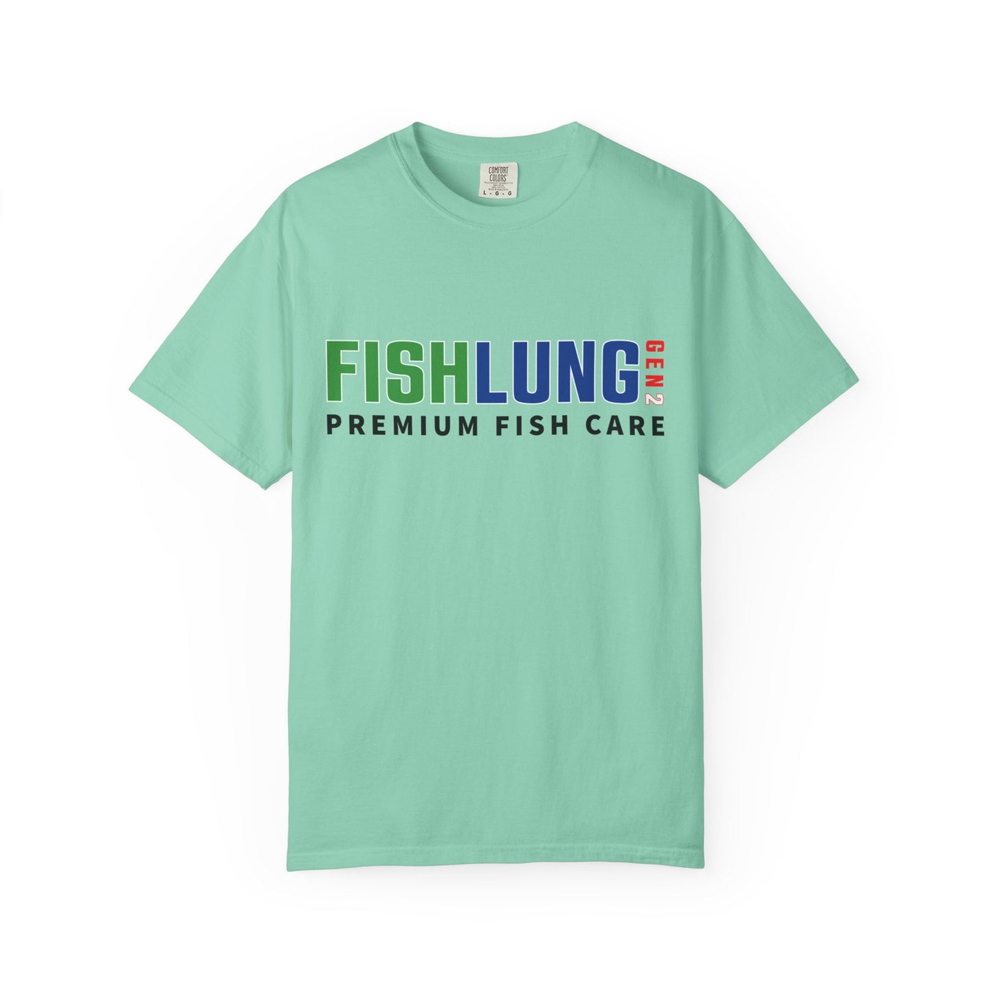 FishLung Gen 2 T-shirt
