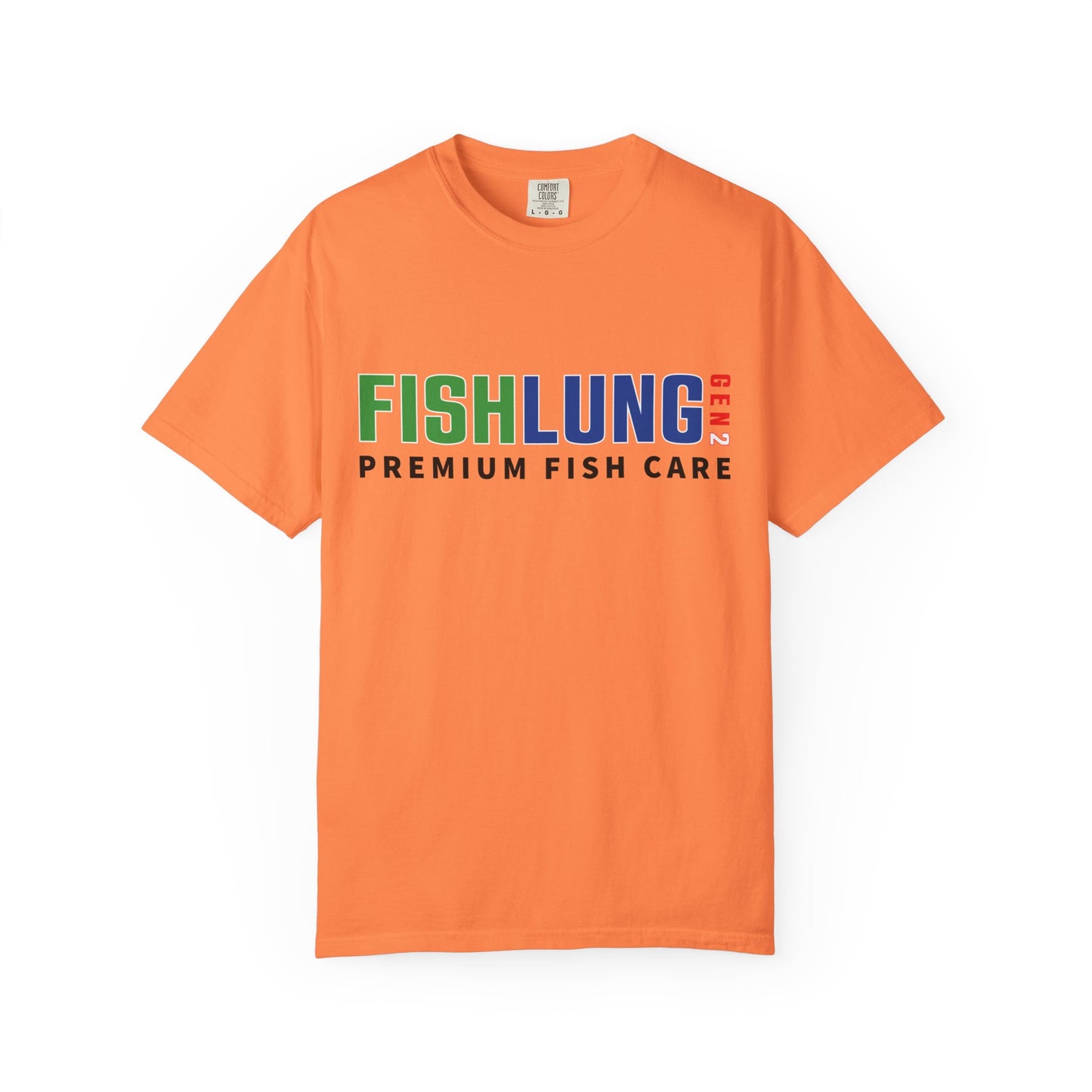 FishLung Gen 2 T-shirt