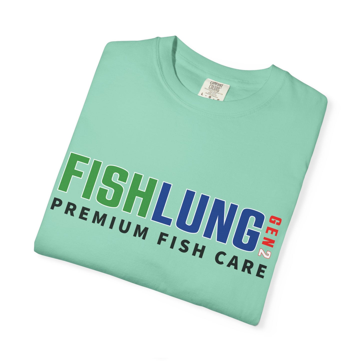 FishLung Gen 2 T-shirt