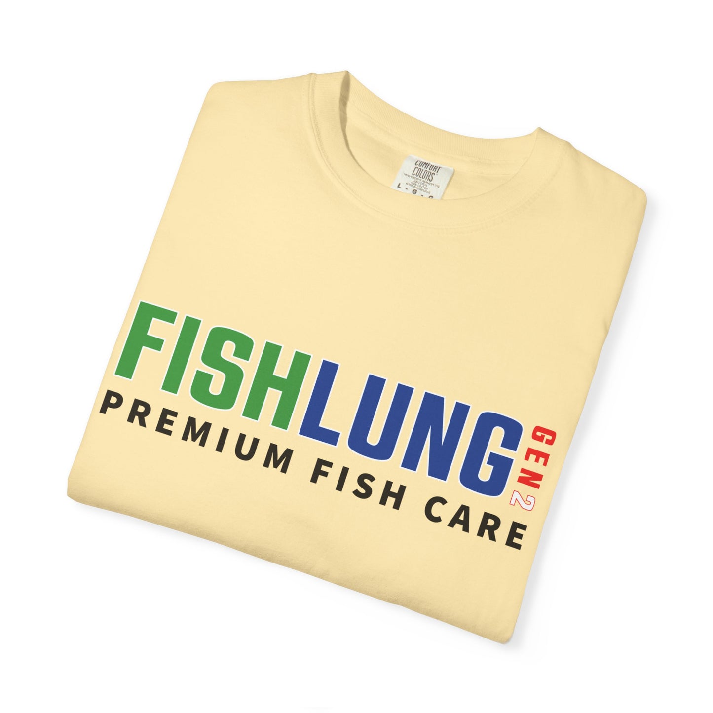 FishLung Gen 2 T-shirt