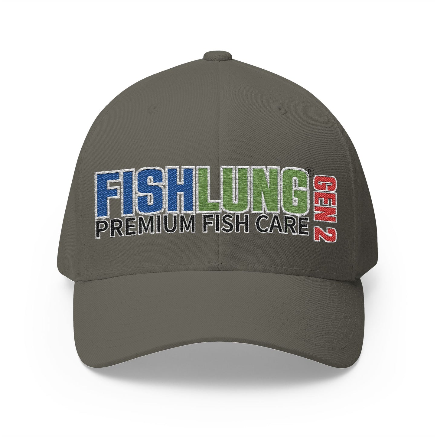 FishLung Gen 2 Cap - Closed-Back Structured Hat