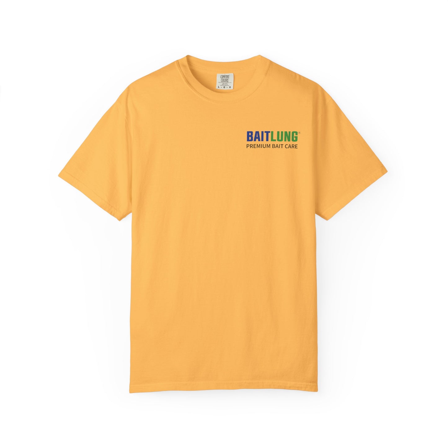 BAITLUNG SALTWATER Unisex Garment-Dyed T-shirt