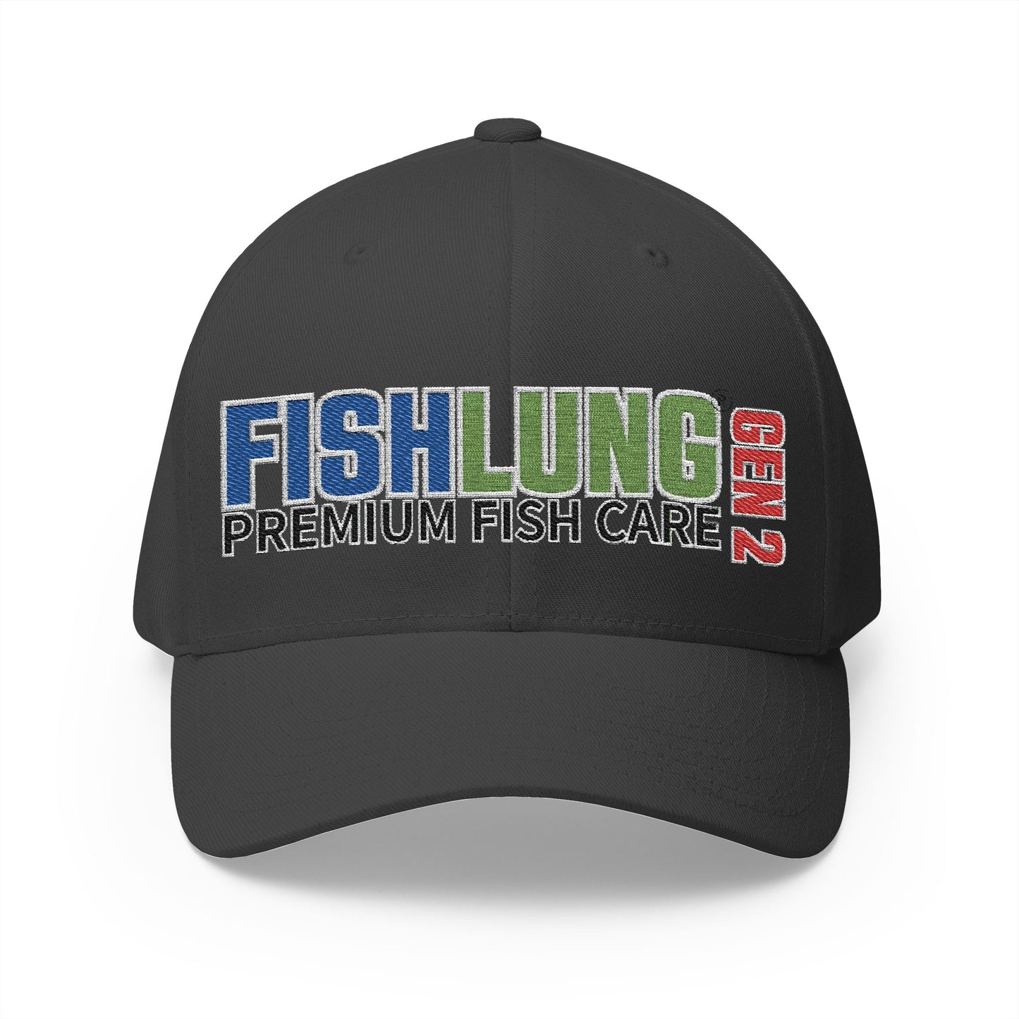 FishLung Gen 2 Cap - Closed-Back Structured Hat