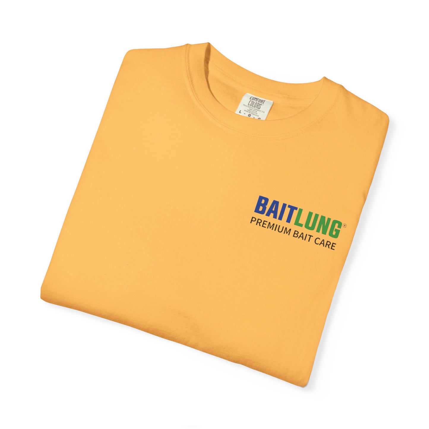 BAITLUNG SALTWATER Unisex Garment-Dyed T-shirt