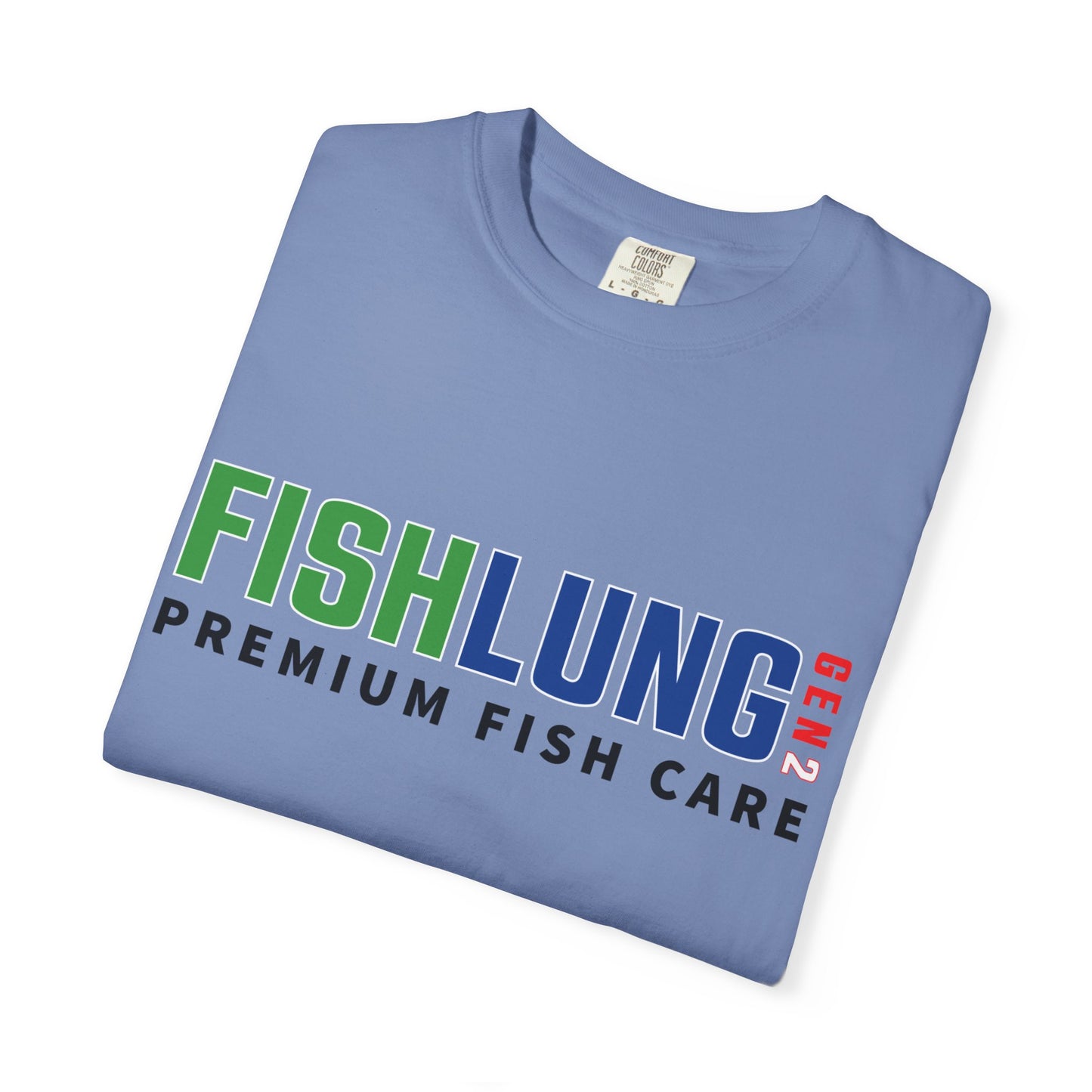 FishLung Gen 2 T-shirt