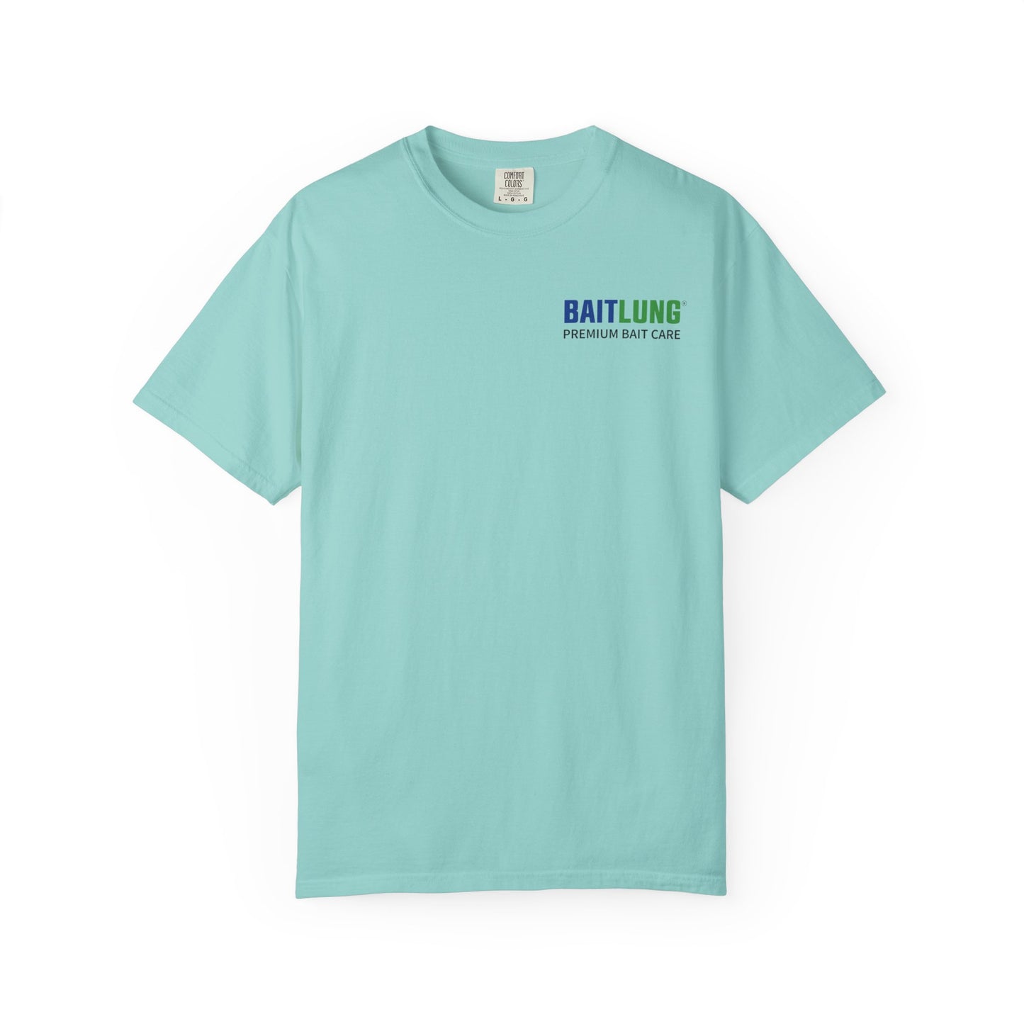 BAITLUNG SALTWATER Unisex Garment-Dyed T-shirt