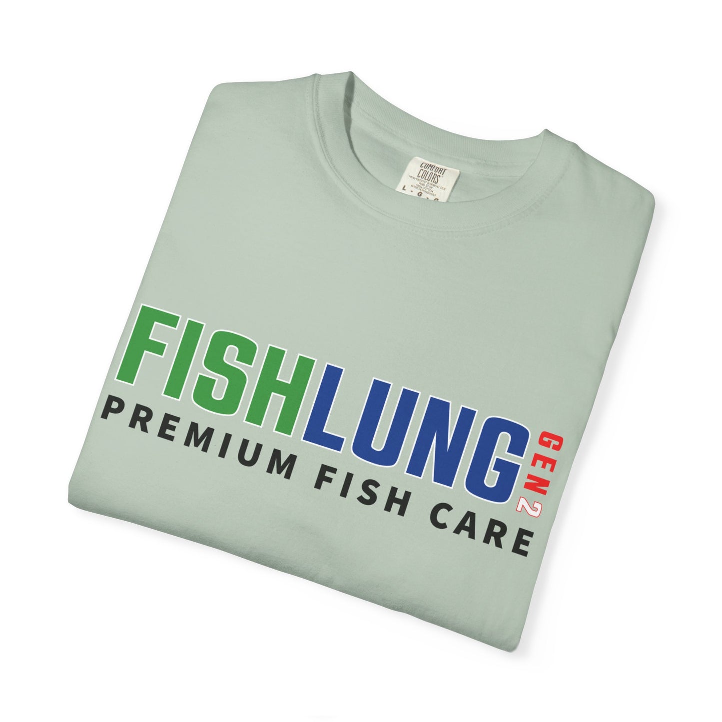 FishLung Gen 2 T-shirt