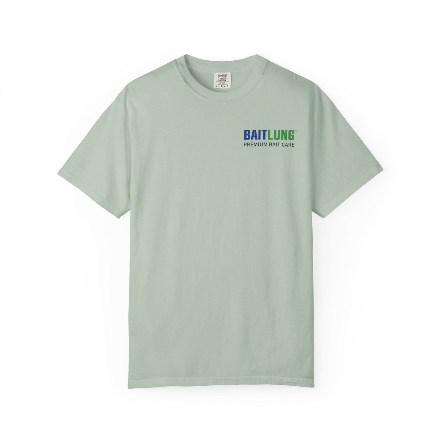 BAITLUNG SALTWATER Unisex Garment-Dyed T-shirt