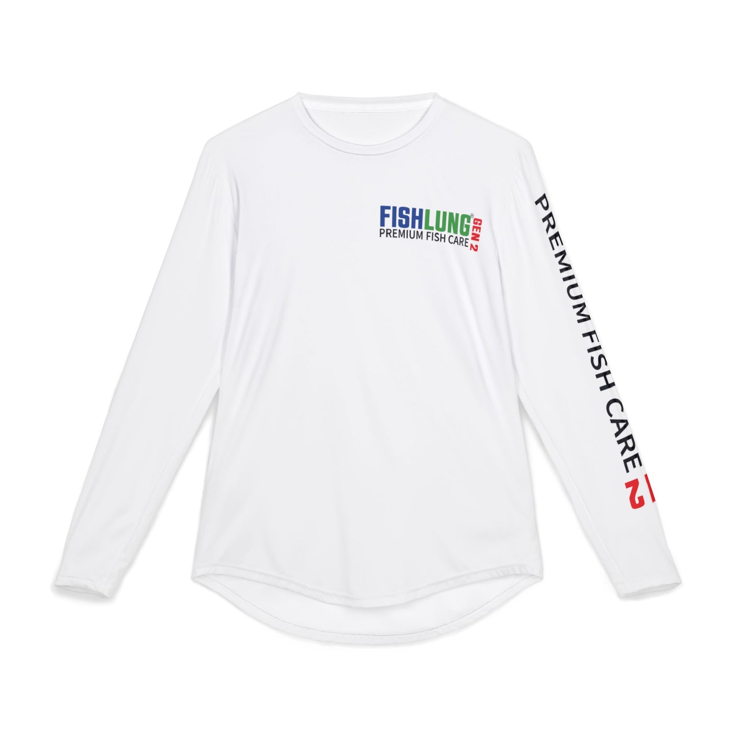 Men's UV Protection Fishing Shirt, Long Sleeve