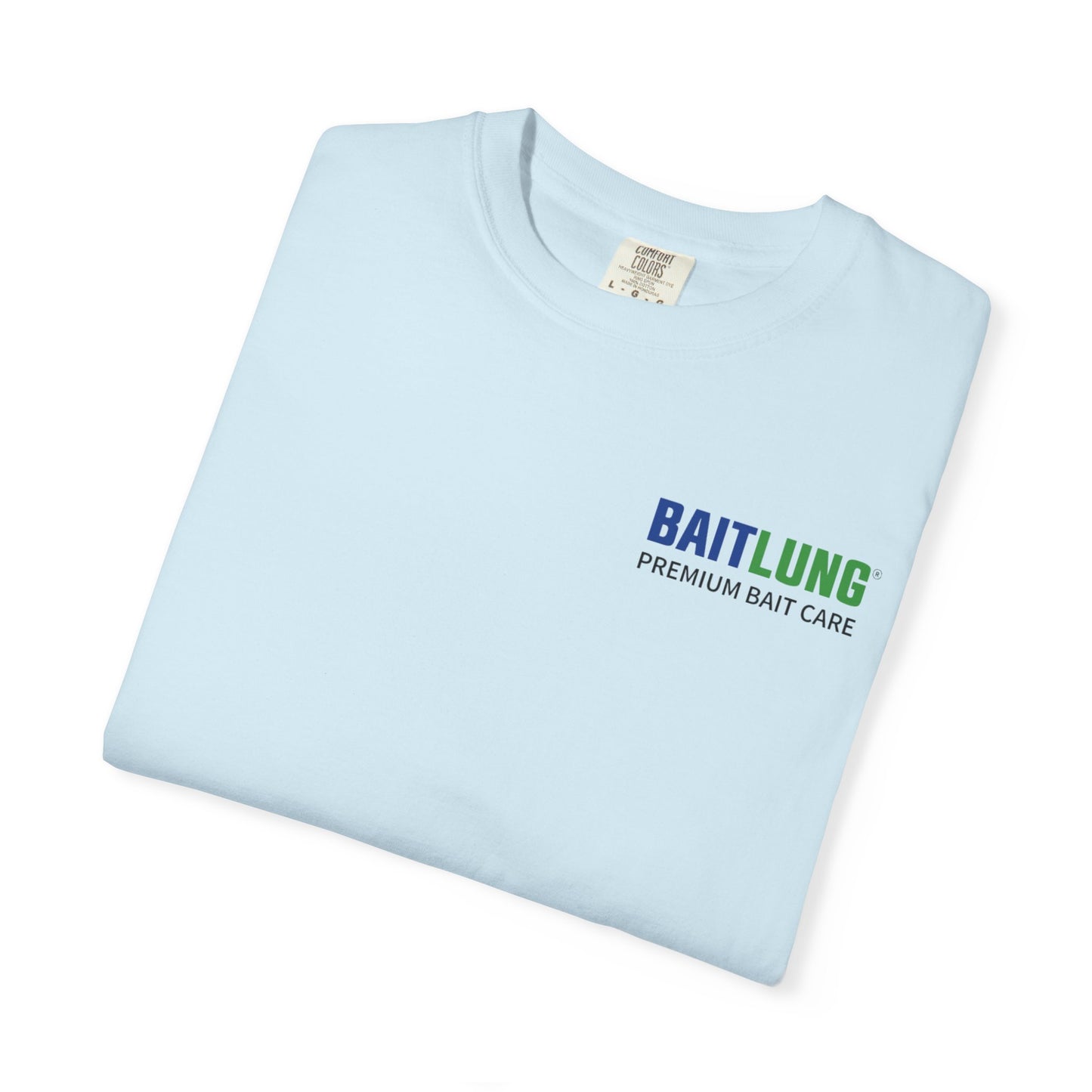 BAITLUNG SALTWATER Unisex Garment-Dyed T-shirt
