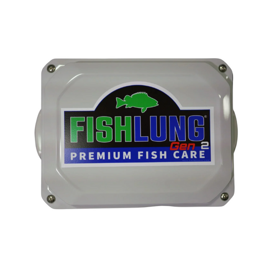 FishLung® GEN2 Oxygen Concentration System