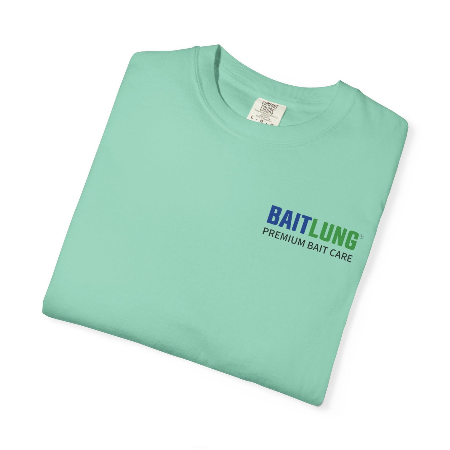 BAITLUNG SALTWATER Unisex Garment-Dyed T-shirt