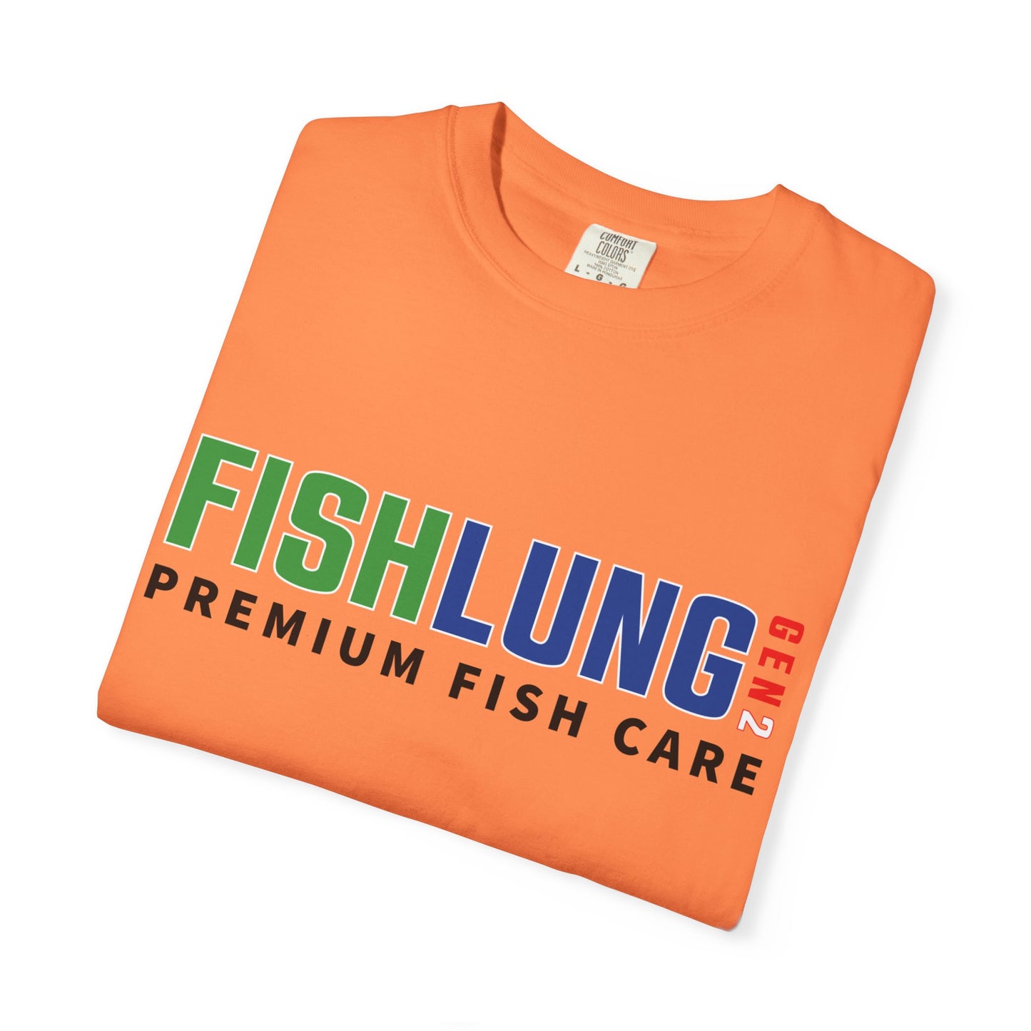 FishLung Gen 2 T-shirt