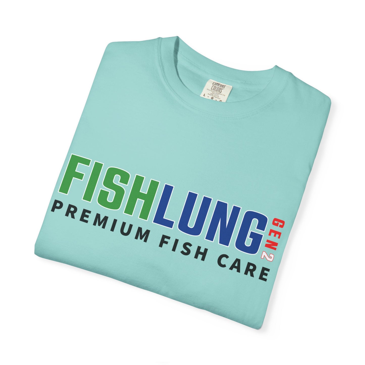 FishLung Gen 2 T-shirt