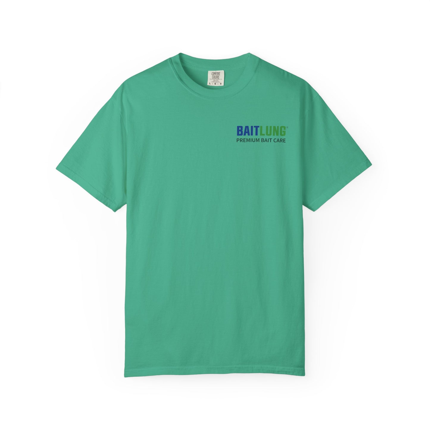BAITLUNG SALTWATER Unisex Garment-Dyed T-shirt
