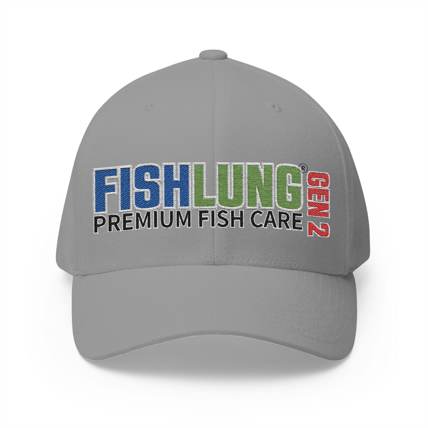 FishLung Gen 2 Cap - Closed-Back Structured Hat