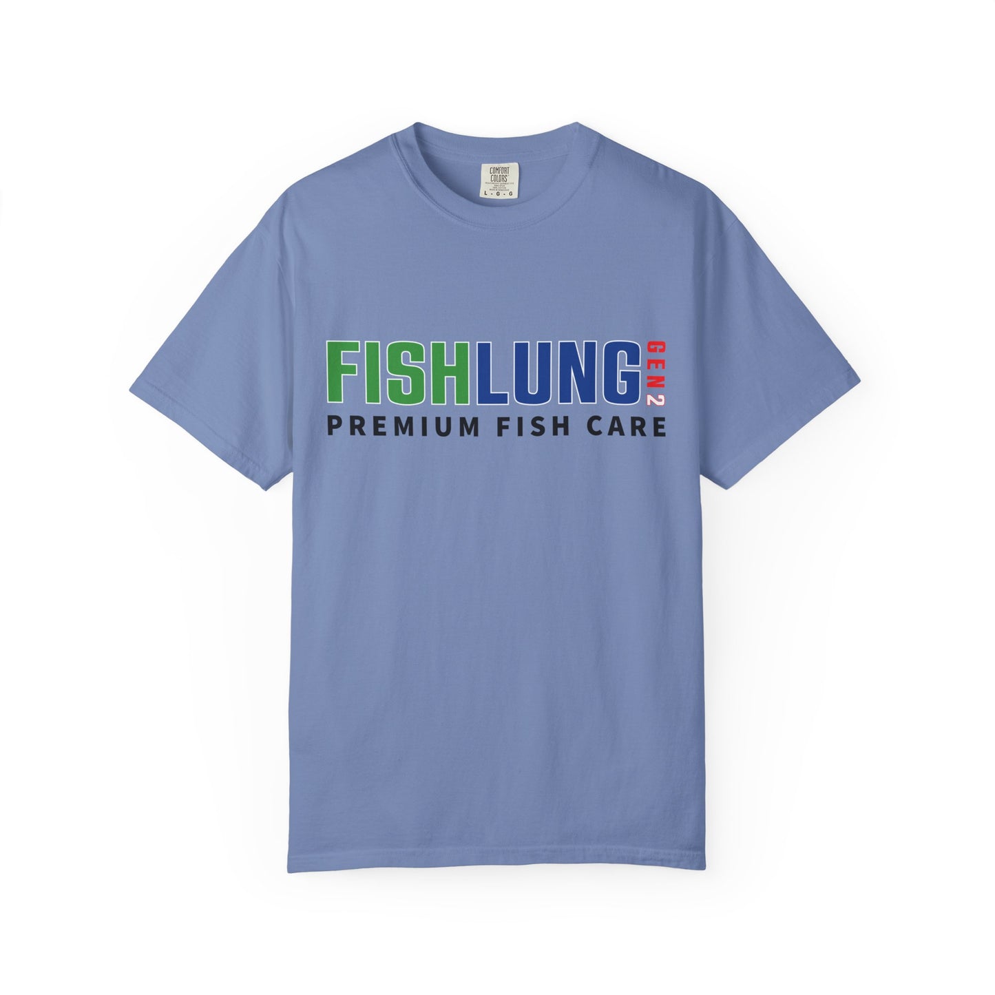 FishLung Gen 2 T-shirt