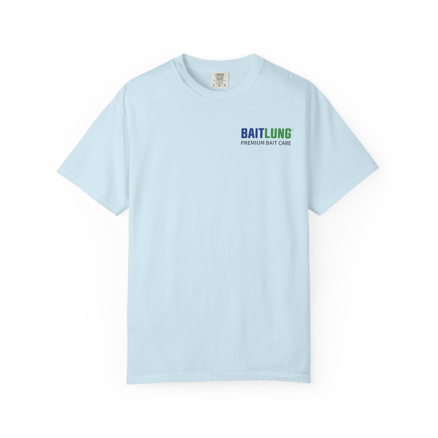 BAITLUNG SALTWATER Unisex Garment-Dyed T-shirt