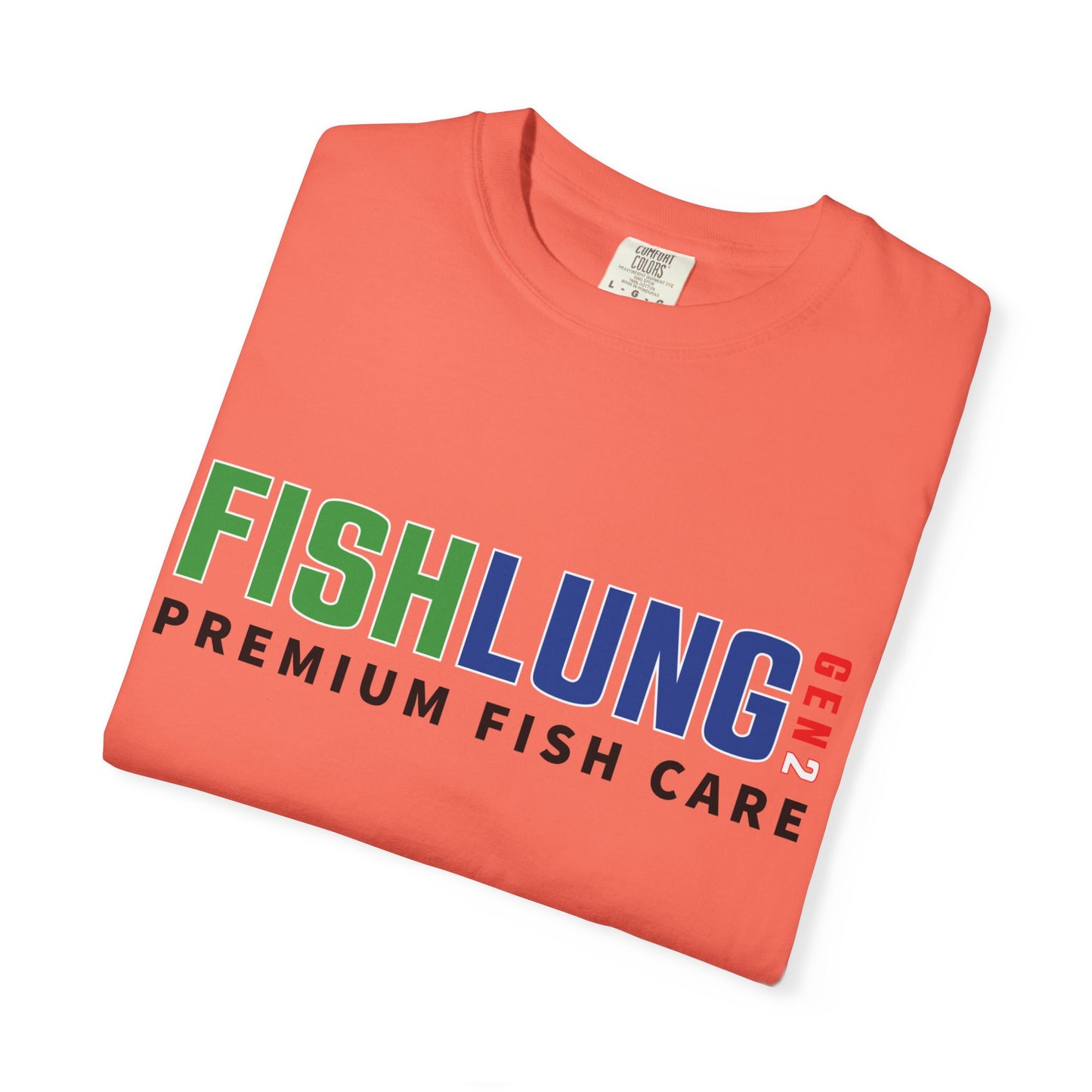 FishLung Gen 2 T-shirt