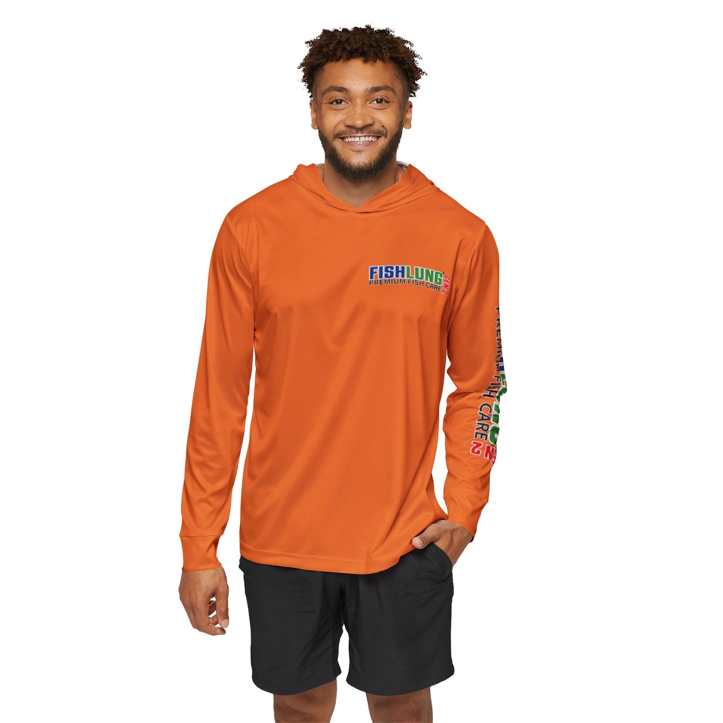 FISHLUNG Gen 2 Men's Fishing Hoodie - Your Best Fishing Partner