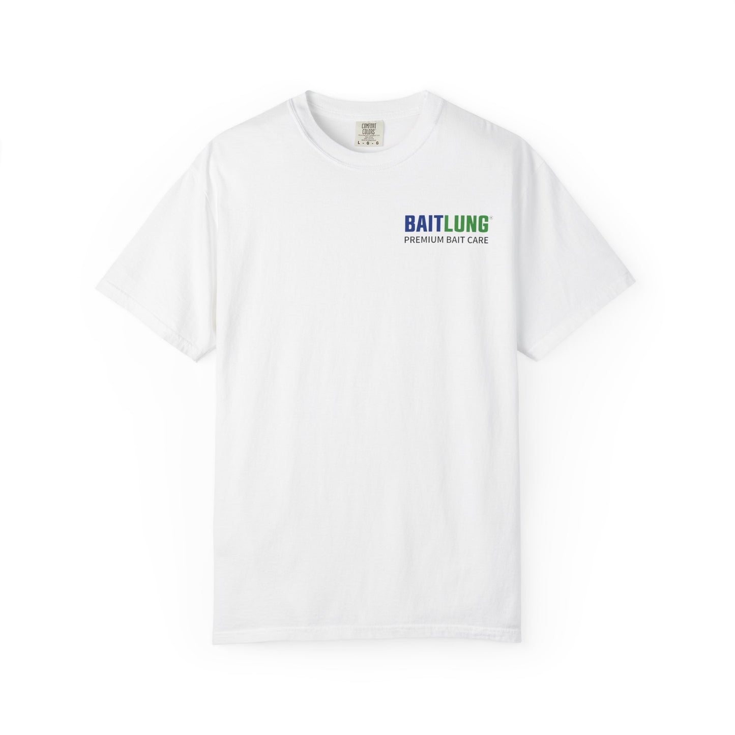 BAITLUNG SALTWATER Unisex Garment-Dyed T-shirt