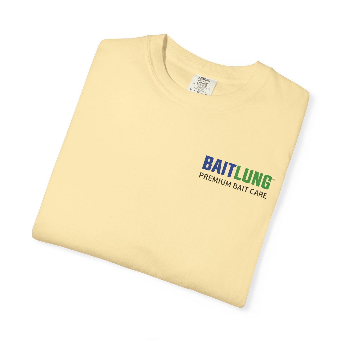 BAITLUNG SALTWATER Unisex Garment-Dyed T-shirt