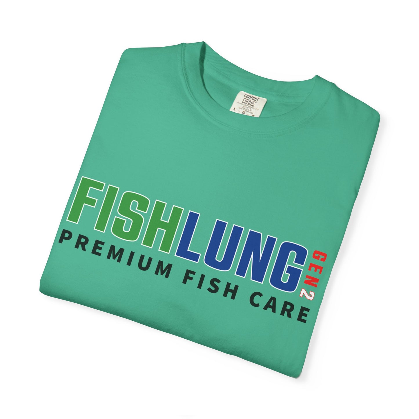 FishLung Gen 2 T-shirt