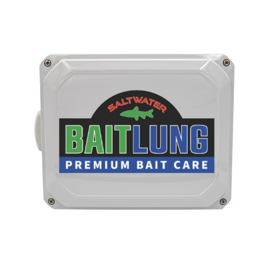 BaitLung® Saltwater COMPACT Oxygen Concentration System