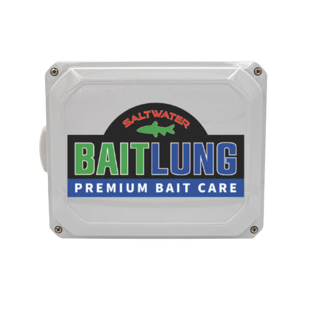BaitLung® Saltwater PREMIER Oxygen Concentration System