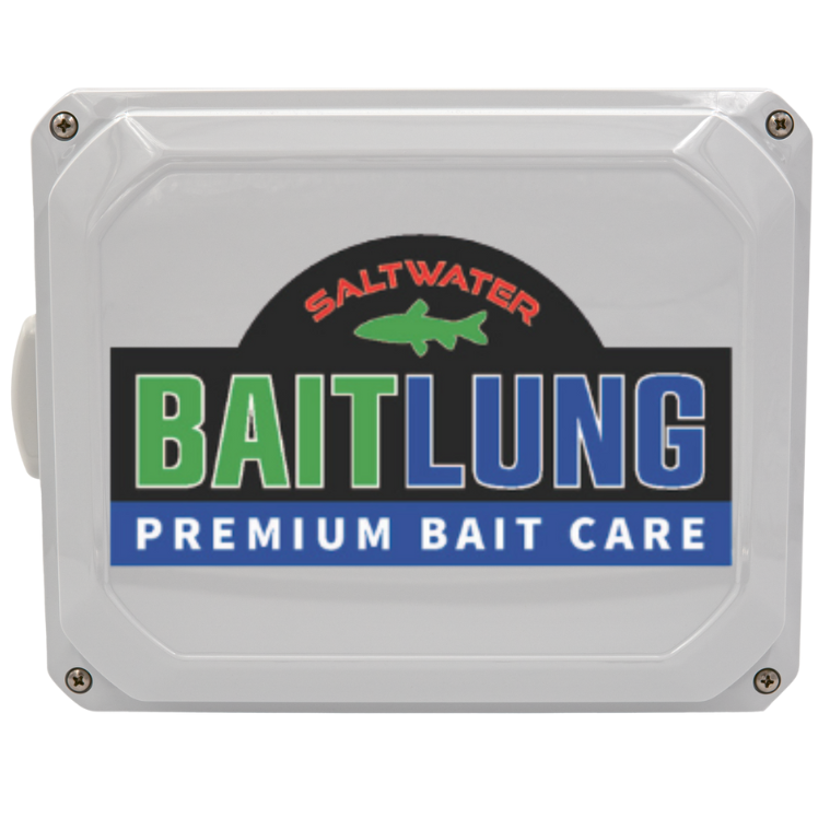 BaitLung® Saltwater PREMIER Oxygen Concentration System