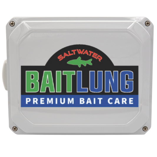 BaitLung® Saltwater PREMIER Oxygen Concentration System