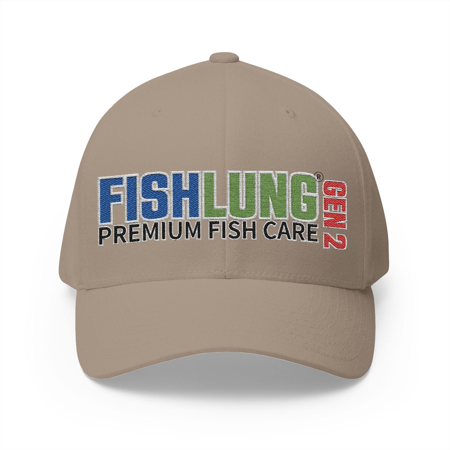 FishLung Gen 2 Cap - Closed-Back Structured Hat