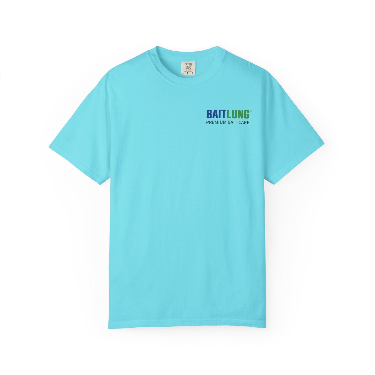 BAITLUNG SALTWATER Unisex Garment-Dyed T-shirt