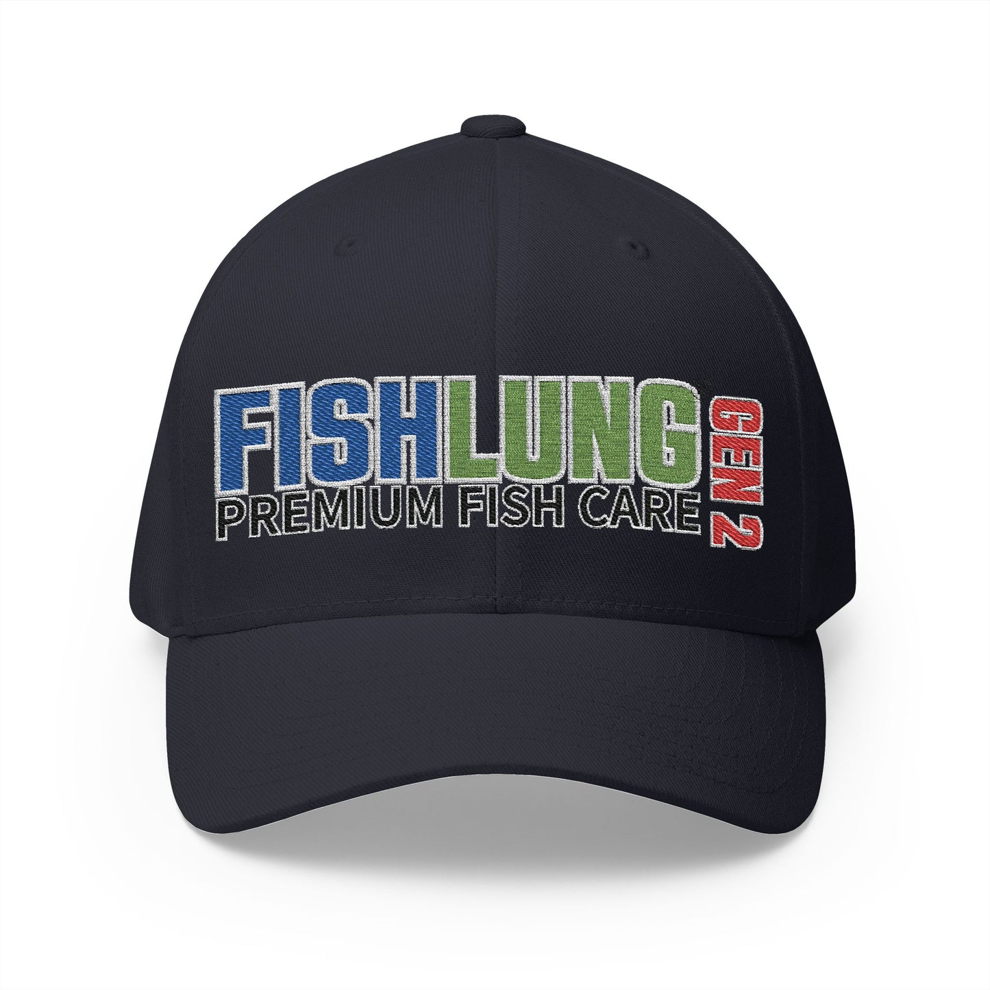 FishLung Gen 2 Cap - Closed-Back Structured Hat
